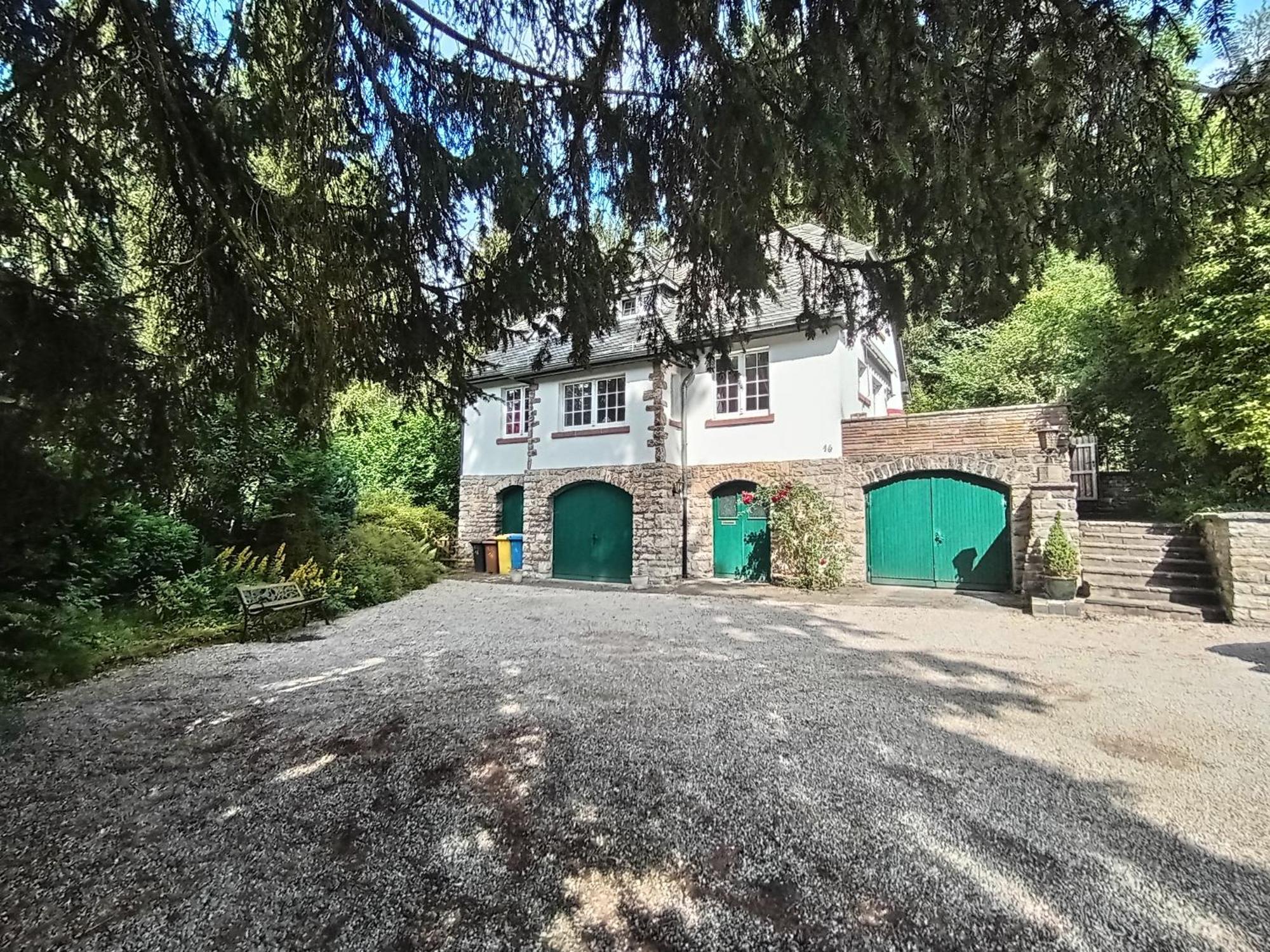 Refugium Klosterhaus Nettersheim Exterior foto
